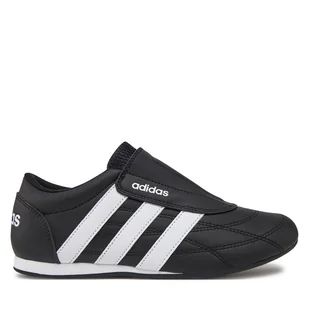 Sneakersy adidas Tekwen JS3871 Czarny - Sneakersy damskie - miniaturka - grafika 1