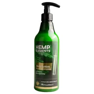 Balsamy i kremy do ciała - Frulatte Hemp Body Lotion 500.0 ml - miniaturka - grafika 1