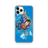 Etui i futerały do telefonów - Etui na Apple iPhone 11 Pro DC Superman 005 - miniaturka - grafika 1