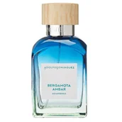 Wody i perfumy męskie - Adolfo Dominguez Agua Fresca Bergamota Ambar woda toaletowa spray 120ml - miniaturka - grafika 1