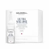Serum do włosów - Goldwell Goldwell Dualsenses Ultra Volume serum intensywnie zwiększające objętość 12x18ml - miniaturka - grafika 1