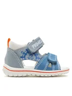 Buty dla chłopców - Primigi Sandały 3860611 Niebieski - miniaturka - grafika 1
