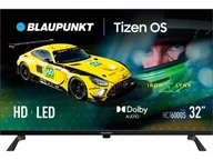 Telewizory - BLAUPUNKT 32HCT6000S 32" LED HD Tizen - miniaturka - grafika 1