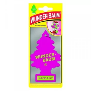 Wunderbaum Odświeżacz powietrza WUNDER-BAUM MTR00 MTR0066 - Zapachy samochodowe Wunderbaum Odświeżacz powietrza WUNDER-BAUM MTR00 MTR0066 - Zapachy samochodowe - miniaturka - grafika 1
