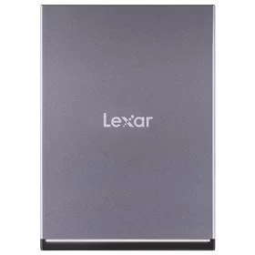 zewnętrzny dysk SSD Lexar SL210 500GB (LSL210X500G-RNNNG) Srebrny - Dyski SSD - miniaturka - grafika 1