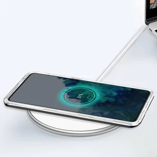 Clear 3in1 etui do Samsung Galaxy S23 silikonowy pokrowiec z ramką czarne - Etui i futerały do telefonów - miniaturka - grafika 6