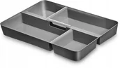 Akcesoria do sztućców - Organizer na biurko pojemnik do szuflady 40x30 cm - miniaturka - grafika 1