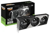 Karty graficzne - INNO3D GeForce RTX 5070 Ti X3 16GB DLSS 4 N507T3-16D7-176068N - miniaturka - grafika 1