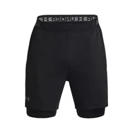 Spodnie sportowe męskie - Spodnie treningowe męskie Under Armour 1373764002 - miniaturka - grafika 1