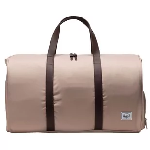 Herschel Novel Duffle 11396-05905, Różowe Torba, pojemność: 43 L - Torby sportowe - miniaturka - grafika 1