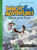 Komiksy obcojęzyczne - Dark of the Earth. Magic Adventures. Level 3. Część 1 - miniaturka - grafika 1