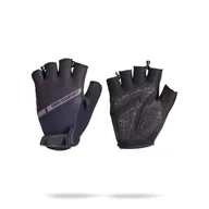 Rękawiczki rowerowe - BBB BBW-55 Rękawiczki Rowerowe HighComfort black Rozmiar S - miniaturka - grafika 1