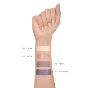 PUPA Milano Vamp! Cień do powiek w płynie 009 Cream - Cienie do powiek - miniaturka - grafika 2