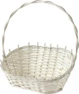 Zestawy upominkowe - Wnuk Kosz prezentowy - biały Średni - miniaturka - grafika 1