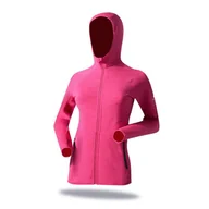 Bluzy narciarskie - Damska kurtka Merino Ultra 300 - miniaturka - grafika 1