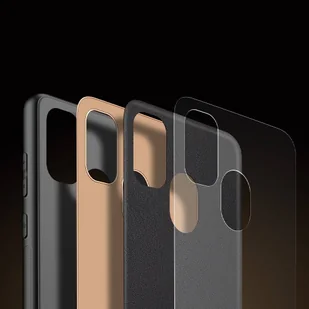 Dux Ducis Yolo eleganckie etui pokrowiec ze skóry ekologicznej Samsung Galaxy M30s czarny - Etui i futerały do telefonów - miniaturka - grafika 12