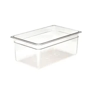 Pojemniki kuchenne - Cambro POJEMNIK Z POLIWĘGLANU CAMWEAR GN 1/1 25,6 l, 530 x 325 x 200 mm - miniaturka - grafika 1