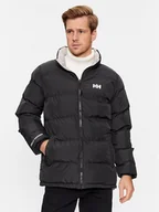Kurtki i kamizelki sportowe męskie - Helly Hansen Kurtka zimowa Yu 23 Reversible Puffer 54060 Czarny Regular Fit - miniaturka - grafika 1