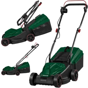 Parkside PERM 1200 A1 - Kosiarki - miniaturka - grafika 1