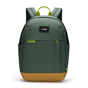 Antykradzieżowy plecak miejski Pacsafe Go 15 l - zielony - Plecaki - miniaturka - grafika 1