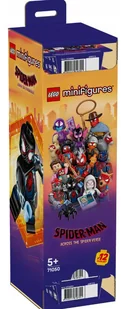 Lego 71050 Spider-Man: Poprzez multiwersum komplet 12szt - Klocki Lego 71050 Spider-Man: Poprzez multiwersum komplet 12szt - Klocki - miniaturka - grafika 1