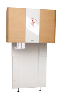 Elektrycznie Regulowany Podnośnik HIIWI z Pilotem do Przewijaków Ściennych - Przewijaki Elektrycznie Regulowany Podnośnik HIIWI z Pilotem do Przewijaków Ściennych - Przewijaki - miniaturka - grafika 1