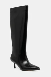 Aldo kozaki SELORA damskie kolor czarny na szpilce 14118319 - Kozaki damskie - miniaturka - grafika 1