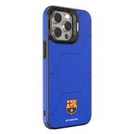 Etui i futerały do telefonów - Etui FC Barcelona do iPhone 15 Pro Max Magnetic Case MagSafe OCFCBMCIP15PMSE SE - miniaturka - grafika 1