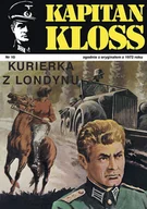 E-booki - komiksy - Kapitan Kloss. Kurierka z Londynu. Tom 10 - miniaturka - grafika 1
