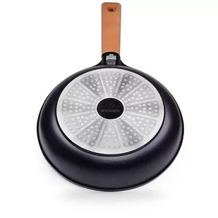 Mondex NATUR Patelnia aluminiowa 20cm ILAG XERA 320R - Patelnie - miniaturka - grafika 2