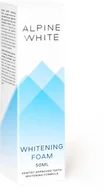 Wybielanie zębów - ALPINE WHITE Whitening & Care Whitening Foam 50 ml - miniaturka - grafika 1