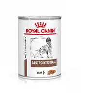 Mokra karma dla psów - Royal Canin Veterinary Canine Gastrointestinal Mousse - 48 x 400 g - miniaturka - grafika 1