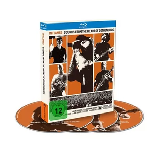 Sounds From The Heart Of Gothenburg - Filmy muzyczne Blu-Ray - miniaturka - grafika 1