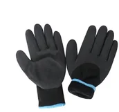 Rękawice robocze - WINTER GLOVES C43CBJB-S/C30EB SIZE XL - miniaturka - grafika 1