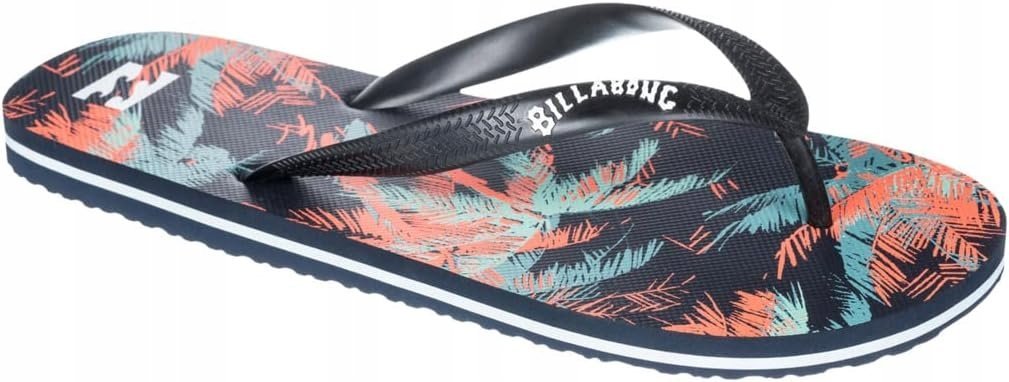 BILLABONG JAPONKI MĘSKIE WSUWANE CZARNE 43 ŻXK