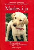 Pamiętniki, dzienniki, listy - Marley i Ja - miniaturka - grafika 1