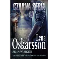 Kryminały - Czarna Owca Lena Oskarsson Zima w bikini - miniaturka - grafika 1