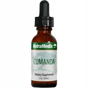 Suplementy naturalne - Nutramedix, Cumanda Protokół Cowdena Huacapurana, 30 ml - miniaturka - grafika 1