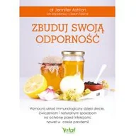 Akcesoria medycyny naturalnej - Vital Zbuduj swoją odporność - miniaturka - grafika 1