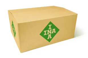 NAPINACZ PASKA INA 534060310 117507306R RENAULT - Rolki i napinacze - miniaturka - grafika 1