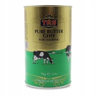Szybkie dania obiadowe - Masło klarowane Pure Butter Ghee TRS 1kg - miniaturka - grafika 1