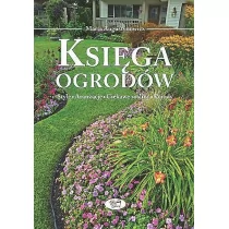 Arti Księga ogrodów - Marta Augustynowicz - Dom i ogród - miniaturka - grafika 1