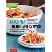 Diety, zdrowe żywienie - Dieta długowiecznych - miniaturka - grafika 1