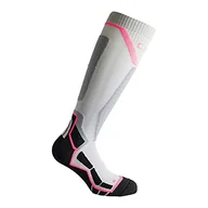 Skarpetki damskie - CMP Unisex Ski Thermocool skarpety 3i49477 biały Ice 39-42 - miniaturka - grafika 1