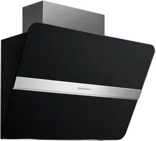 Falmec Flipper NRS 85 Czarny - Okapy kuchenne - miniaturka - grafika 1