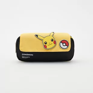 Reserved - Kosmetyczka Pokémon - Żółty - Kosmetyczki, organizery i kuferki - miniaturka - grafika 1