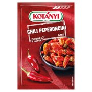 Kotanyi Chili peperoncini całe