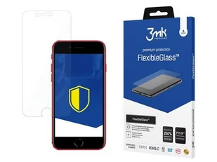 3MK FlexibleGlass iPhone SE 2020 5903108250528 - Szkła hartowane na telefon - miniaturka - grafika 3