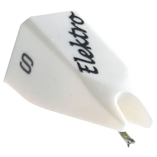 Ortofon Igła zapasowa do gramofonu Elektro diamentowa - Akcesoria gramofonowe - miniaturka - grafika 1