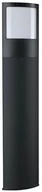 Lampy ogrodowe - Paulmann - Padea Słupek Oświetleniowy z Sensor SWR Antracytowa Paulmann - miniaturka - grafika 1